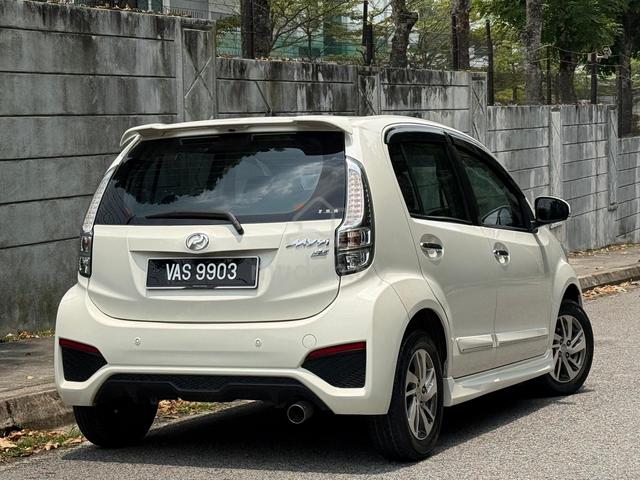 ORI2017 Perodua MYVI 1.5 SE FACELIFT (A) - 2