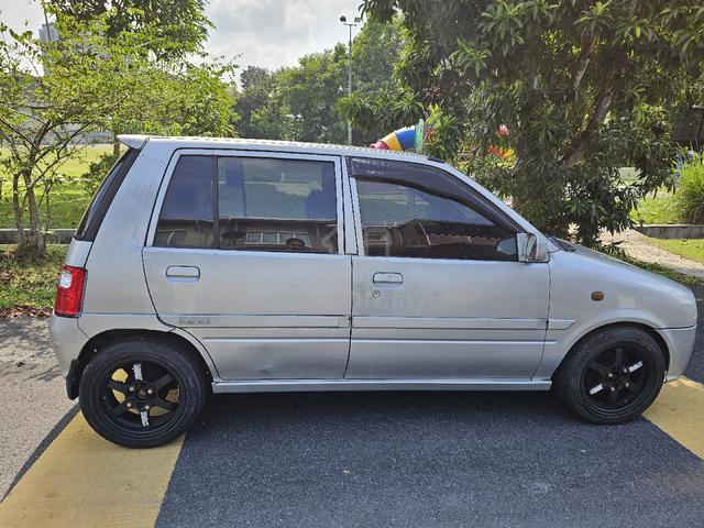 2005 Perodua KANCIL 847cc 850 EX FACELIFT (M) - 3
