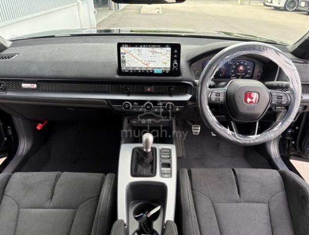 2025 Honda CIVIC 2.0 TYPE R RACING BLACK PKG FL5 - 5