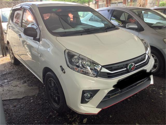 2020 Perodua AXIA 1.0 E (M) ONE OWNER LOW MILEAGE - 1