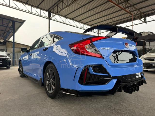2022 Honda CIVIC 1.8 S MY16 FC FACELIFT (A) - 3