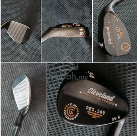 Golf Wedge 52 54 55 56 Taylormade Nike Callaway  - photo 3 of 6
