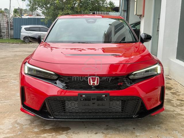 2025 Honda CIVIC 2.0 TYPE R (M) FL5 GRADE 6A|24 KM - 3