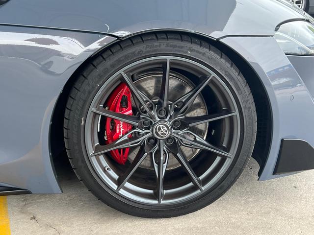 BLCK SEAT 5k KM 2023 Toyota GR SUPRA RZ Manual❗️ - 4