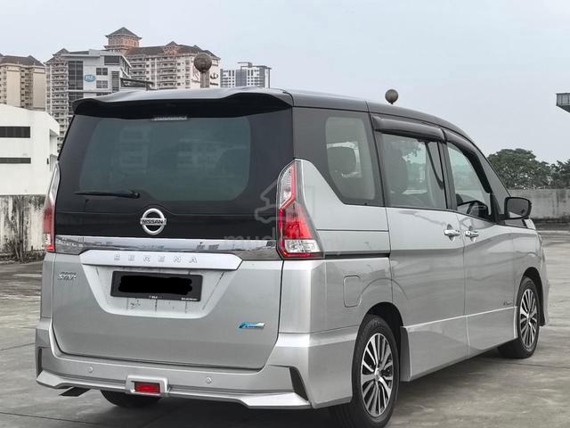 2019 Nissan SERENA 2.0 PREMIUM HIGHWAY STAR (A) - 4