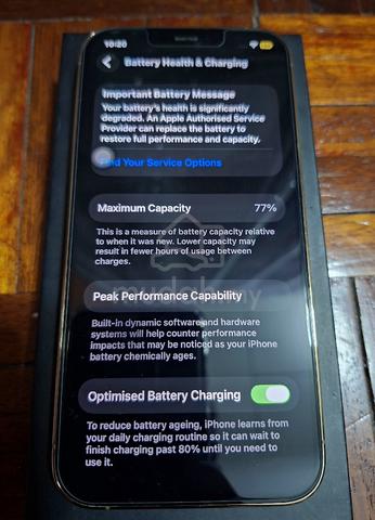iPhone 12 pro 128gb - photo 3 of 4