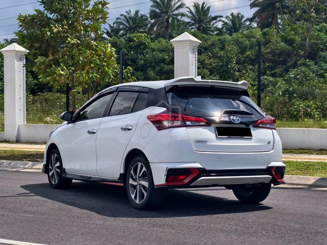 {2020}Toyota YARIS 1.5 G (A) P/Start Car King F/Lo - 4