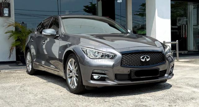 2015 Infiniti Q50 2.0 T (A) Premium Cheapest - 1