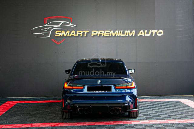 2021 BMW 320i M-Sport M3Kit M3 Steering M3Ekzos - 4