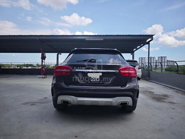 2014 Mercedes Benz GLA250 4MATIC (CBU) 2.0 (A) - 5