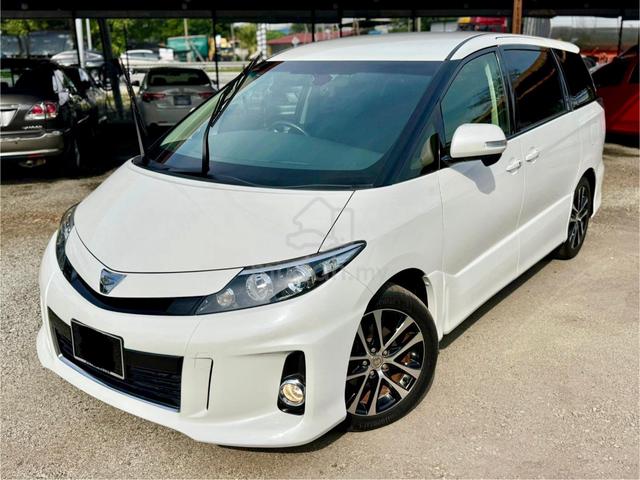 2014 Toyota ESTIMA 2.4 AERAS (A) - 1