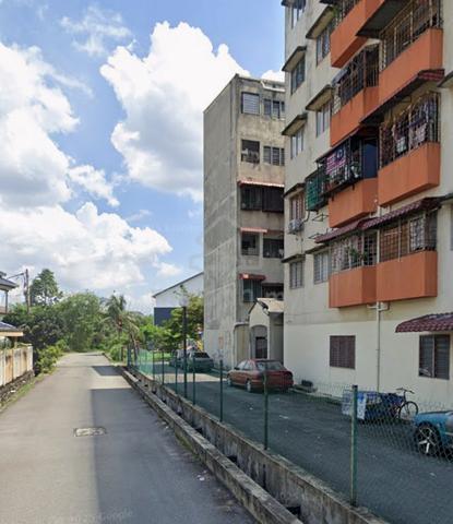 Taman Sepakat Indah Apartment (P3) 1