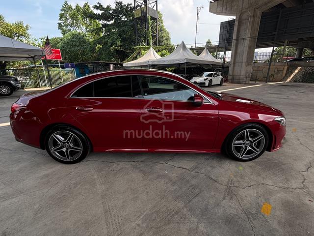 2023 Mercedes Benz CLA180 1.3 AMG LINE (A) - 5