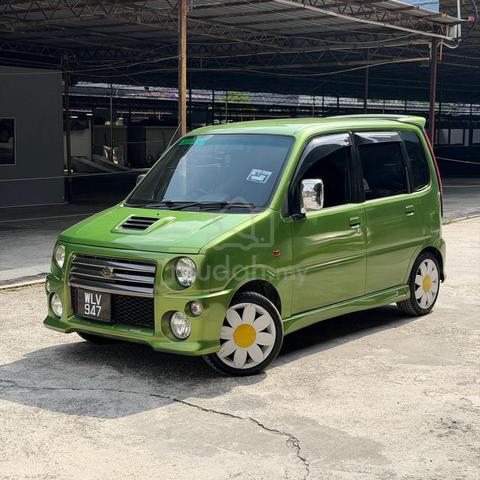 OTR⭐KENARI convert Move L9⭐ JDM transformation - 1