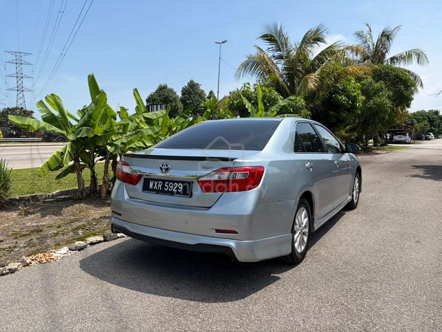 2012 Toyota CAMRY 2.0 (AUTO) - 3