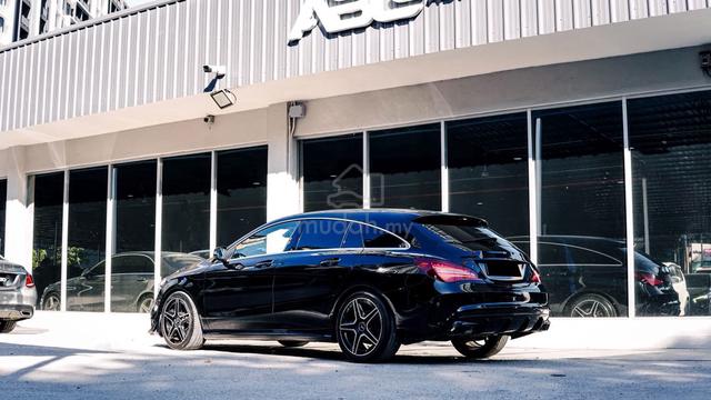Mercedes Benz CLA180 1.6 CONVERT CLA45 WAGON 2017 - 2