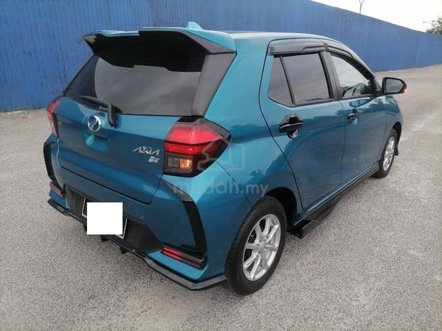 2025 Perodua AXIA SE MY23 D74A (A) - 4