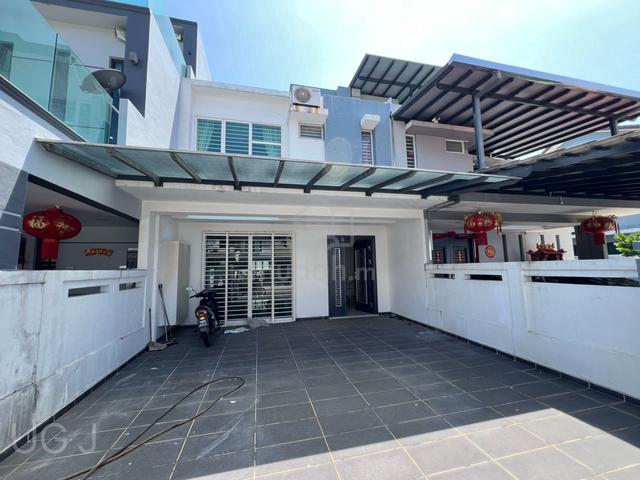 [Fully extend 2 Storey ], 2.5 Storey, Penaga, Bandar Botannic, Klang 1