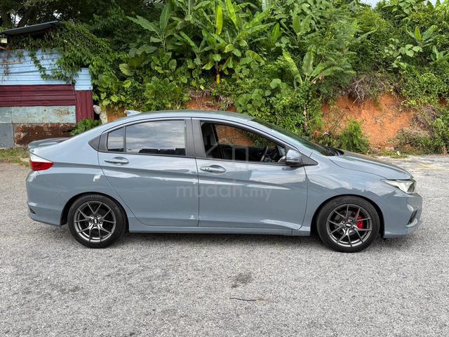 2020 Honda CITY 1.5 V (A) - 5