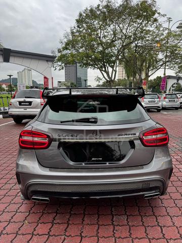 2015 Mercedes Benz A45 AMG EDITION 1 (CBU) 2.0 (A) - 3