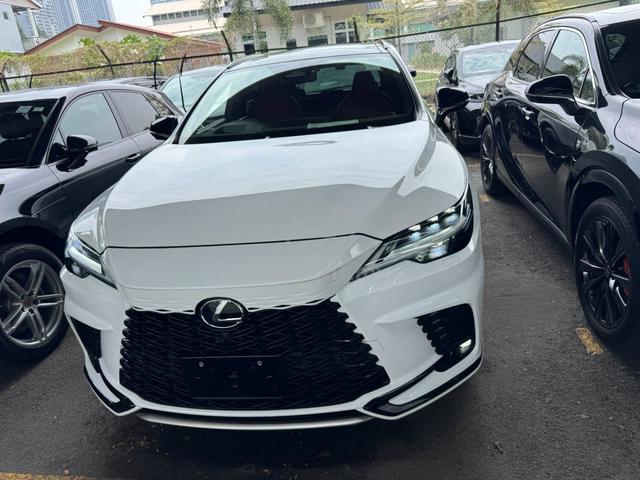 Lexus RX350 2.4 F-SPORT 6A 15K KM 4 POWERSEAT 2023 - 2
