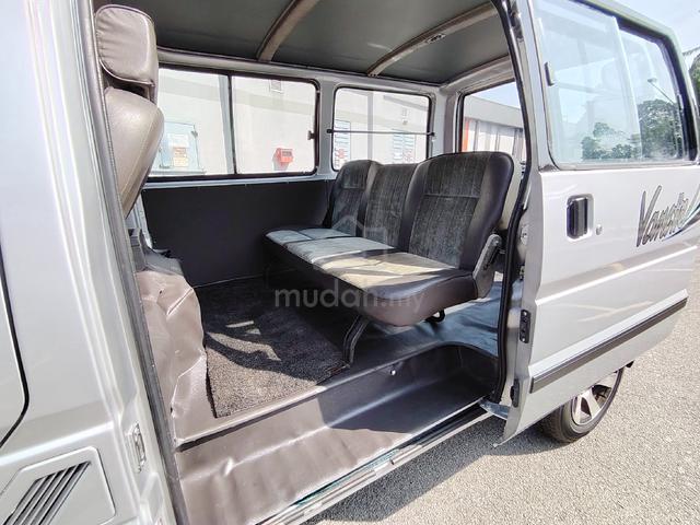 2003 Nissan VANETTE 1.5 ELITE (M) - 5