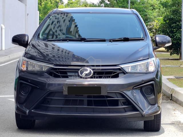 Facelift LikeNew 2021 Perodua BEZZA 1.0 G (A) - 3