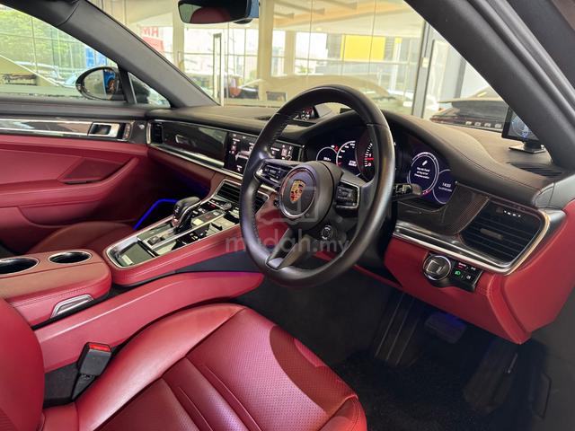 2021 Porsche PANAMERA 2.9 (A) Full Spec S 4S - 3