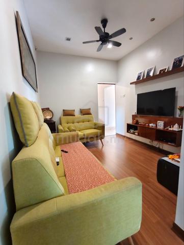 Corner Lot 2 Storey Bungalow Jalan Bidai Bukit Jelutong Shah Alam 4