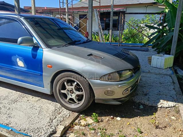 1997 Proton WIRA 1.8 EXI (M) - 4