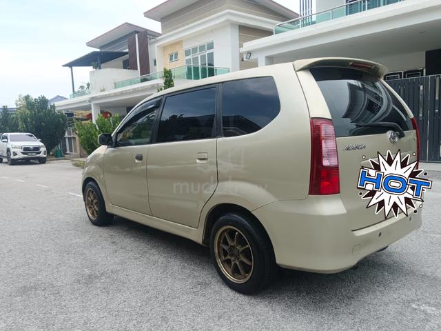 2005 Toyota AVANZA 1.3 E (M) - 5