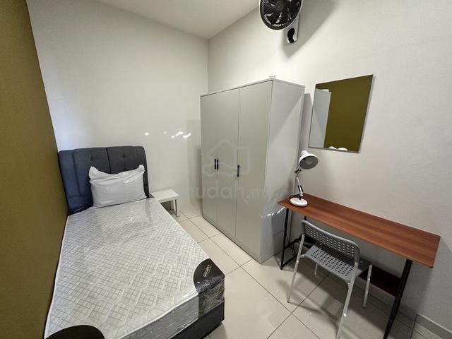 Kenwingston Platz Setapak Female Unit Balcony Room For Rent 1