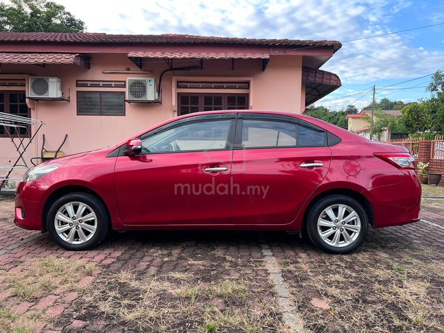 2017 Toyota VIOS 1.5 E (A) - 5