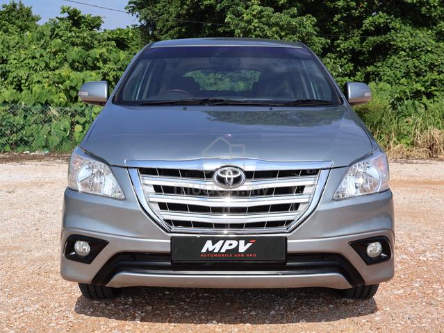 2016 Toyota INNOVA 2.0 G (A) M244 - 2