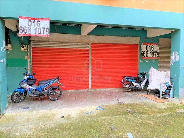 Ground Floor Shop, Pangsapuri Mawar Jaya, Kota Perdana, Seri Kembangan 1