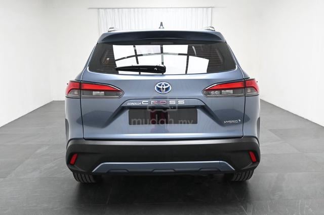 2022 Toyota COROLLA CROSS 1.8 HYBRID U/WRRTY 2030 - 5