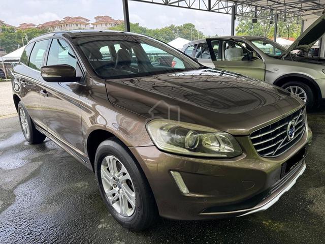 FACELIFT 1OWNER 2015 Volvo XC60 2.0 T5 DRIVE E - 1