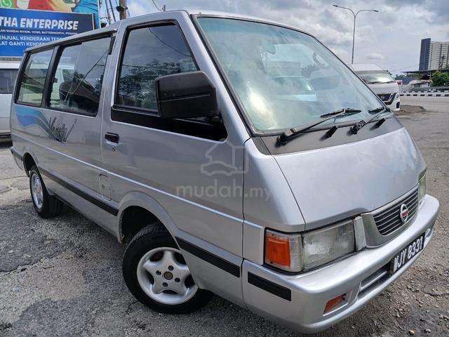 NISSAN VANETTE 2002 1.5 Cantik - 3