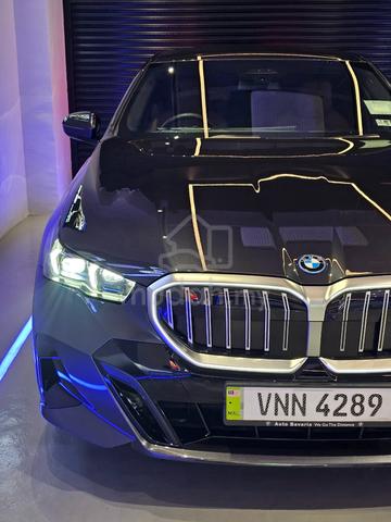 Bmw I5 EDRIVE40 M SPORT G60 5 Series free service - 2