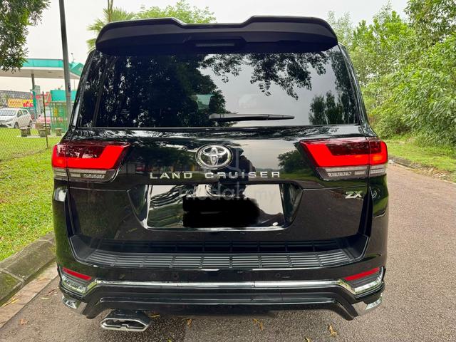 2023 Toyota LANDCRUISER 3.5 ZX (A) - 5