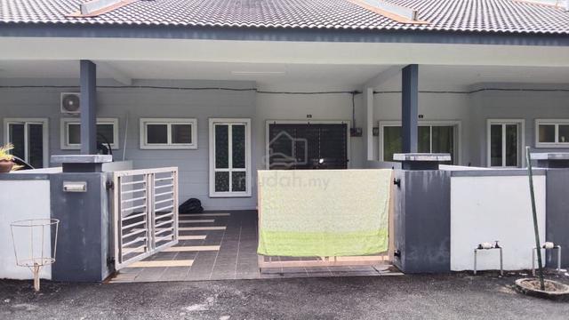 TERES 1 TINGKAT TAMAN DESA HARMONI BOTA Untuk Dijual 1