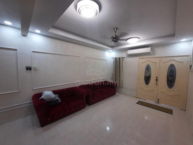 Terrace Double Storey Renovated And Furnish Presint 9 Putrajaya 1