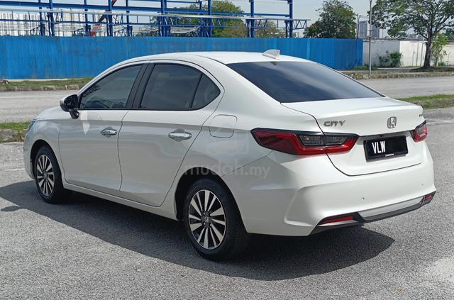 2024 Honda CITY 1.5 E GN FACELIFT ALMOST LIKE NEW - 3