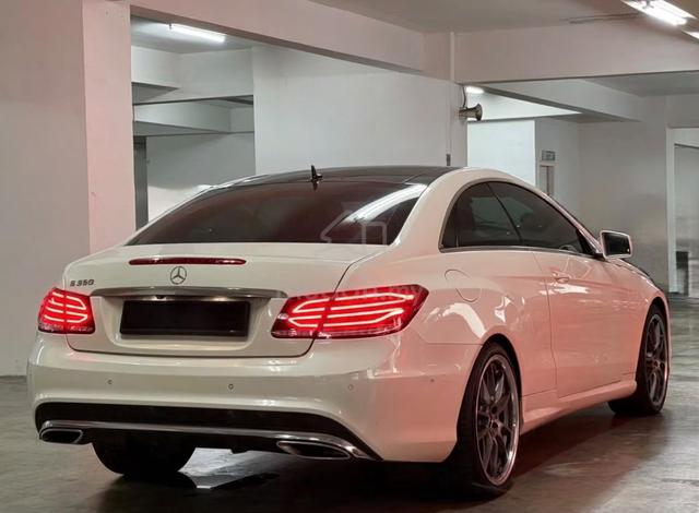 2014/2018 Mercedes Benz E250 COUPE 2.0 AMG (C207) - 2