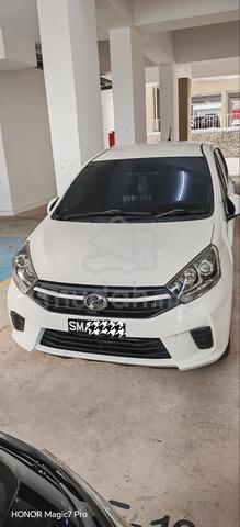 2019 Perodua AXIA 1.0 STANDARD G (A) - 1