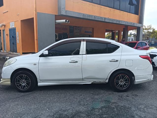 2013 Nissan ALMERA 1.5 E (NISMO) N17A15E (A) - 4