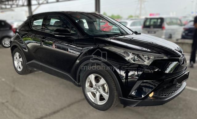 2018 Toyota C-HR 1.8 AT - 3