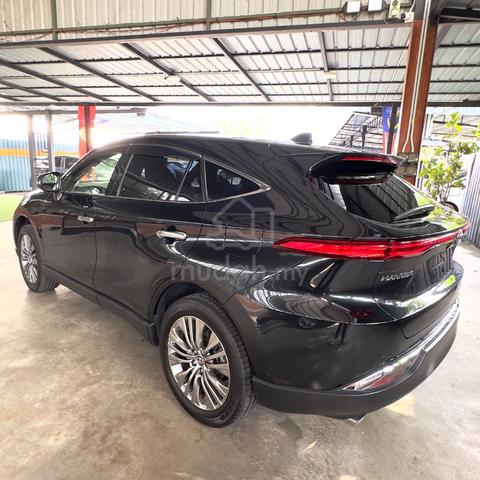 2022 Toyota HARRIER 2.0 Z (A) - 5