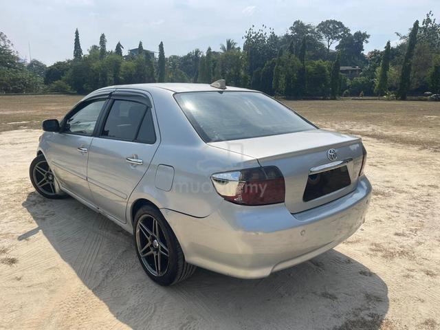2003 Toyota VIOS 1.5 G (A) Leather seat Push Start - 5