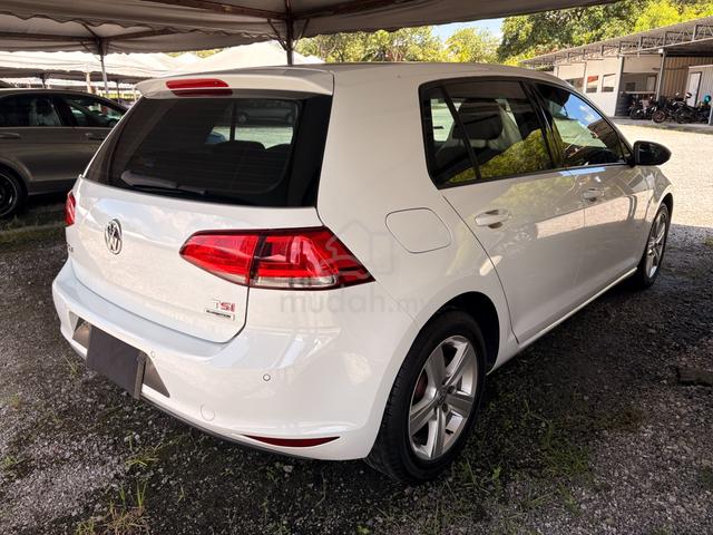 2015 Volkswagen GOLF 1.4 TSI (A) - 3